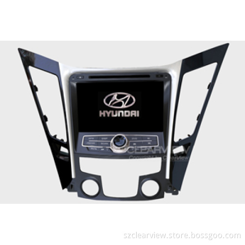 Special OEM Car DVD Player For Hyundai Sonata8